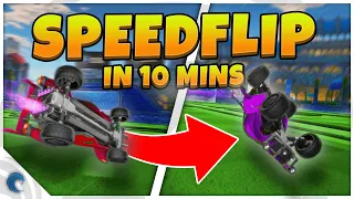 HOW To Speed Flip in under 10 minutes (2022 Tutorial)