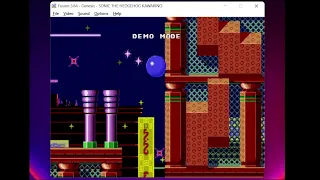 Playing Sonic 1 Pilot & KawariNo (2 great rom hacks)