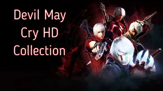 Devil May Cry. Прохождение #1