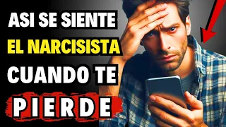 ⛔ ¿QUE SIENTE EL NARCISISTAS CUANDO TE PIERDE, TE ECHA DE MENOS EN CONTACTO CERO? ESTOICISMO