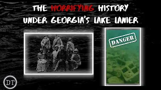 SPIRITUAL UNREST | The Haunting Racial Cleansing Under Georgia's Lake Lanier