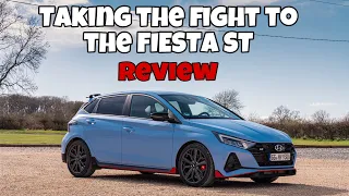 Hyundai i20N Review - Better than a Fiesta ST?