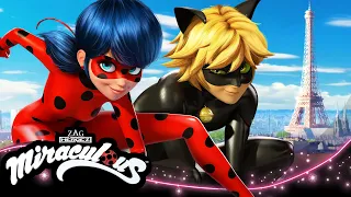 🐞 LADYBUG Y CAT NOIR 💥 | Miraculous - Compilación - Temporada 2