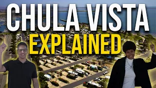 Living in Chula Vista, San Diego 2023