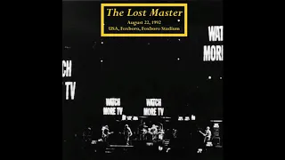 U2 - ZOO TV Tour (Outside Broadcast) - The Lost Master (1992/08/22)