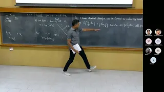 Lifelong Learning of Representations with Provable Guarantees by Santosh Vempala (Georgia Tech)