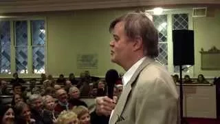 Garrison Keillor: Christmas Blizzard