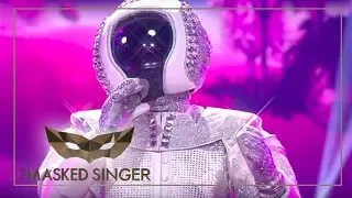 Stay With Me - Sam Smith | Astronaut Performance | The Masked Singer | ProSieben