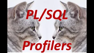 Finding Slow PL/SQL: Use the Profilers!