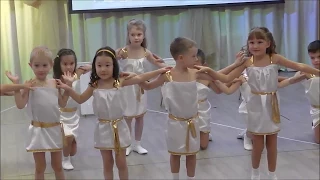 СИРТАКИ Греческий танец