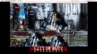 City of Rott: Streets of Rott Video Game Oct 2015 Update