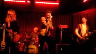 Radio Seattle, Man in the Box (Alice in Chains cover) live, The Borderline