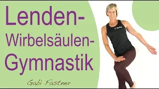 13 min.🌱 fundierte Gymnastik für einen schmerzfreien unteren Rücken, im Stehen ohne Geräte