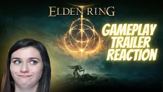 Elden Ring Gameplay Trailer Reaction - Nov 2021