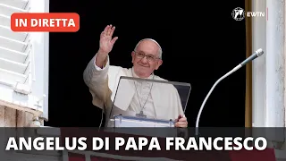 LIVE da Piazza San Pietro | Angelus di Papa Francesco del 18 settembre 2022