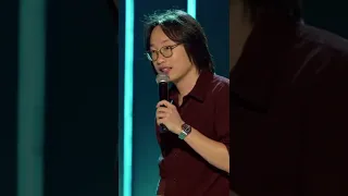 When’s the last time you heard of a haunted apartment?👻🤣 🎤: Jimmy O Yang #standup #jimmyoyang