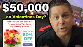 $50,000 On Valentines Day Giving Away E Cards With Affiliate Marketing?