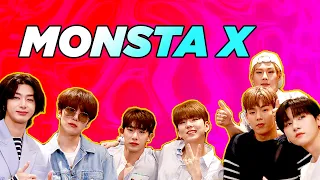 Monsta X faz o teste "Qual integrante do Monsta X você é?" - BuzzFeed Brasil