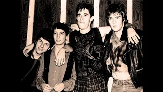 Sham 69 (Peel Session 1977)