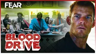 The Last Supper | Blood Drive