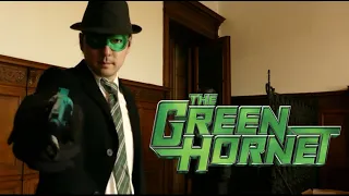 The Green Hornet (2022) | A Fan Film [4K]