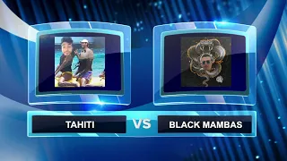 TNL WEEK 8: TAHITI VS BLACK MAMBAS