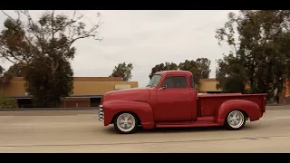 1950 Chevy Pickup Truck - Part 7: Back On the Road