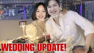 LEE MIN HO & KIM GO EUN wedding UPDATE 2023!