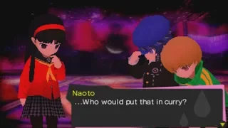 Persona Q: Categories Game [All Losers Read Marie's Poem]