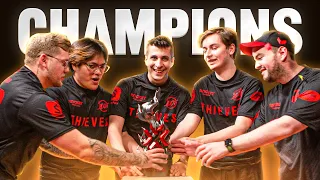 100 Thieves Wins First-Ever Valorant Championship!