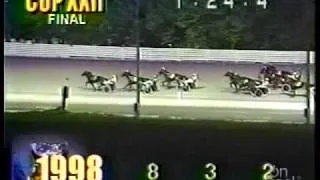 1998 Confederation Cup - Flamboro Downs