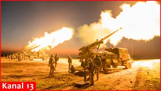 Some countries allow Ukrainian Armed Forces to fire at Russian territory with their weapons