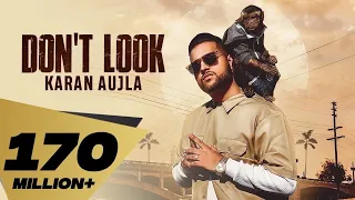 Don't Look | Karan Aujla | 8D Audio