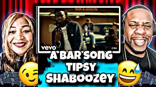 This Is Fire!!!  Shaboozey - A Bar Song (Tipsy)  Reaction