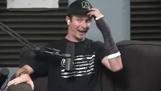 How Wren broke his thumb on his OneWheel.