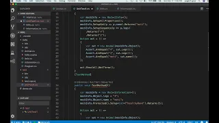c# unit testing with Moq in 9 min