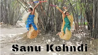 Sanu Kehndi | Kesari | Akshay Kumar & Parineeti Chopra  | Dance Cover