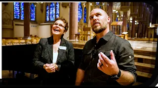 A Protestant Tours a Massive and Immaculate Gothic Church in St. Louis, Missouri