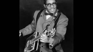 You Can't Judge A Book By It's Cover - Bo Diddley