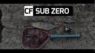 #мормышинг | CF Sub Zero | Снова в строю |