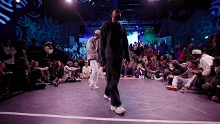 Hisoka VS Rochka | HIPHOP SEMI FINAL | The Kulture of Hype&Hope | WIND edition 2023