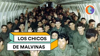 2 de abril: Los jóvenes que dieron su vida en Malvinas