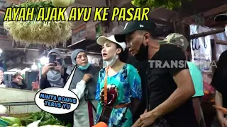 [FULL] AYAH & AYU BELANJA KE PASAR AGUNG DAN MASAK SAYUR ASEM | AYAH & AYU (22/10/22)