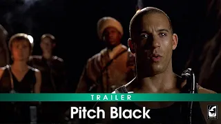 PITCH BLACK (2000) with Vin Diesel | Trailer HD