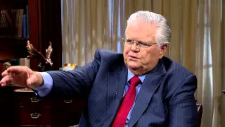 Angel of Protection – The Three Heavens with John Hagee
