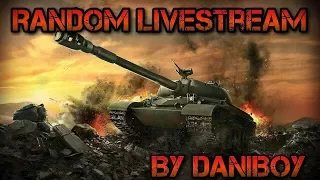 RIP Nyár, Üdv 9.20! :) || World of Tanks Random Live #62