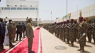"Il y a un an, le Mali prenait son destin en main" Colonel Assimi Goïta