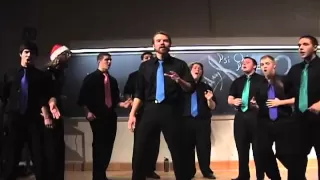 Disney Medley, UMass Doo Wop Shop