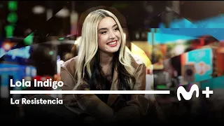 LA RESISTENCIA - Entrevista a Lola Índigo | #LaResistencia 07.03.2024