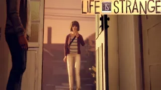 Хлоя, к тебе гости! (Финал третьего эпизода Life Is Strange) 2015